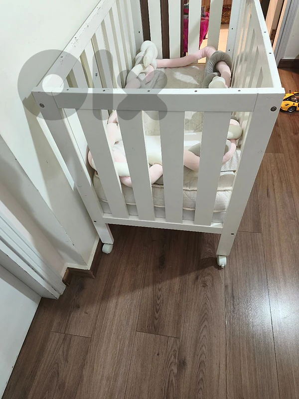 bed and mattress for sale