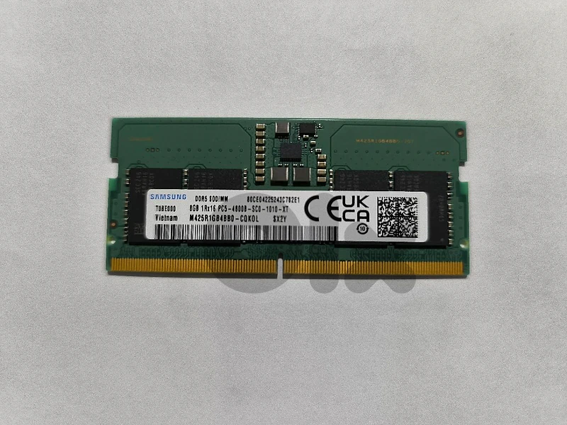 Samsung DDR5 8GB RAM
