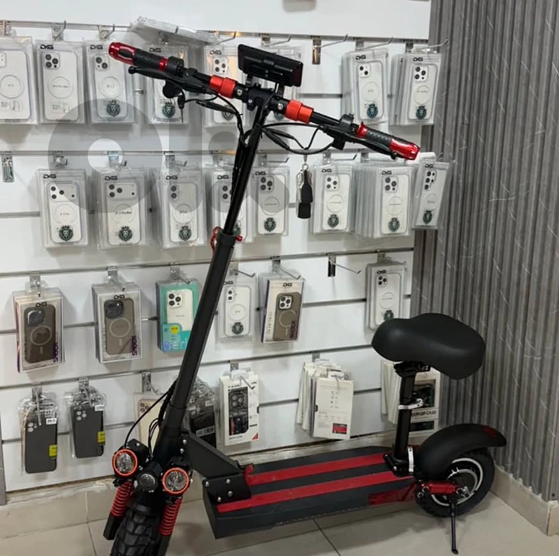 Brand new electric scooter btefta7 65km bas bi 380$ whatsapp79 471 255