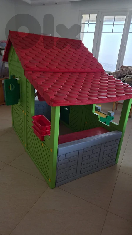 kids house