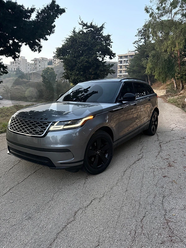 Range Rover Velar S 2020 US