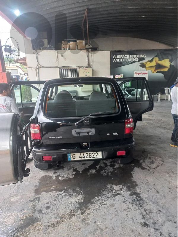 Kia Sportage 2003 kia sportage 2003