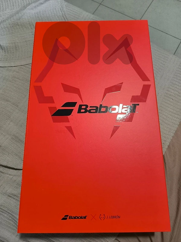 Babolat Technical Viper Juan Lebrón 2024 (red edition)