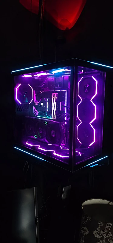Complete Gaming Desktop - Ultrawide Screen - Keyboard and mouse Complete Gaming Desktop - Ultrawide Screen - Keyboard and mouse