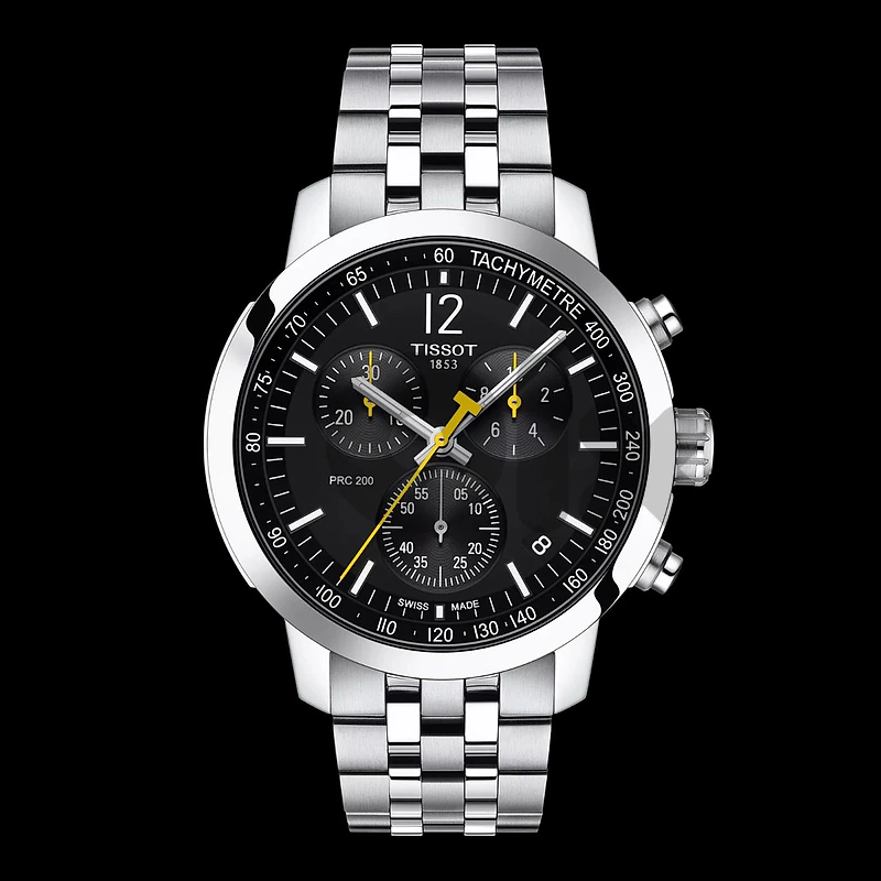 Tissot PRC 200 chronograph