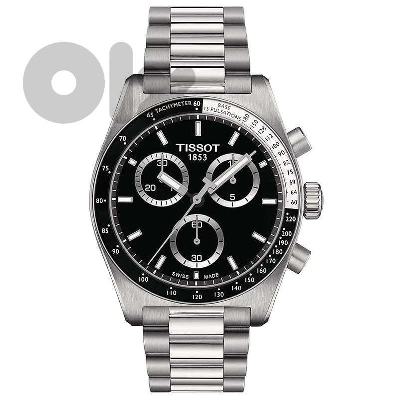 Tissot watch