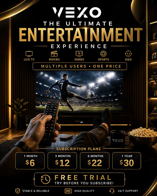 iptv service