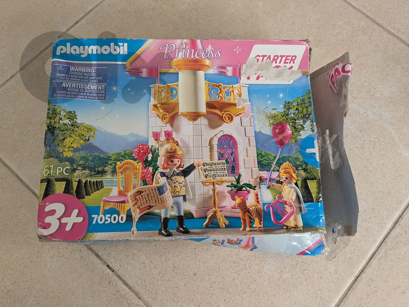 Playmobil