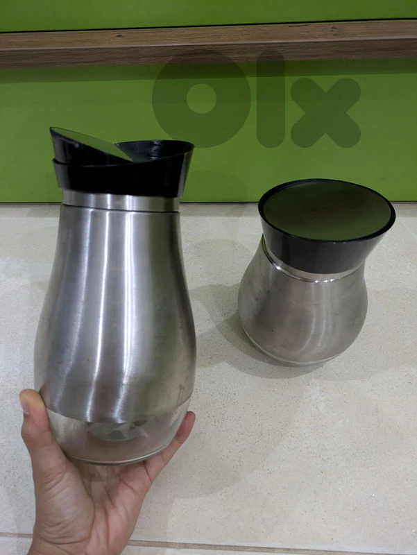 kitchen jars