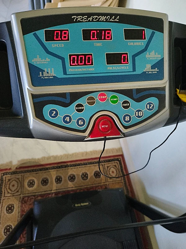 treadmill  body system bs500