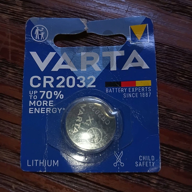 varta battery