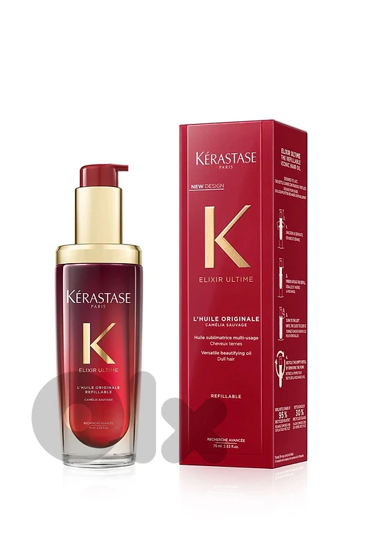 Kérastase Elixir l’huile originale