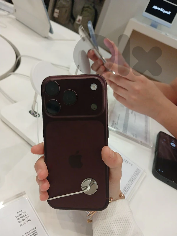 iphone 18 pro max