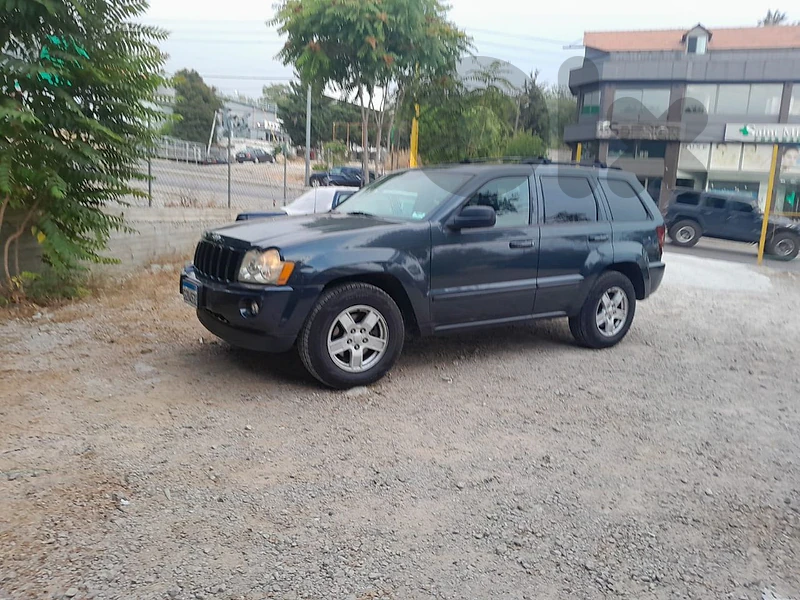Jeep Cherokee 2007 laredo