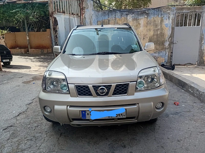 Nissan X-Trail 2010 Nissan X-Trail 2010