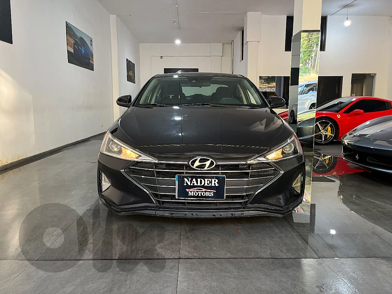 Hyundai Elantra V4 2020 Dohc .16V 2.0