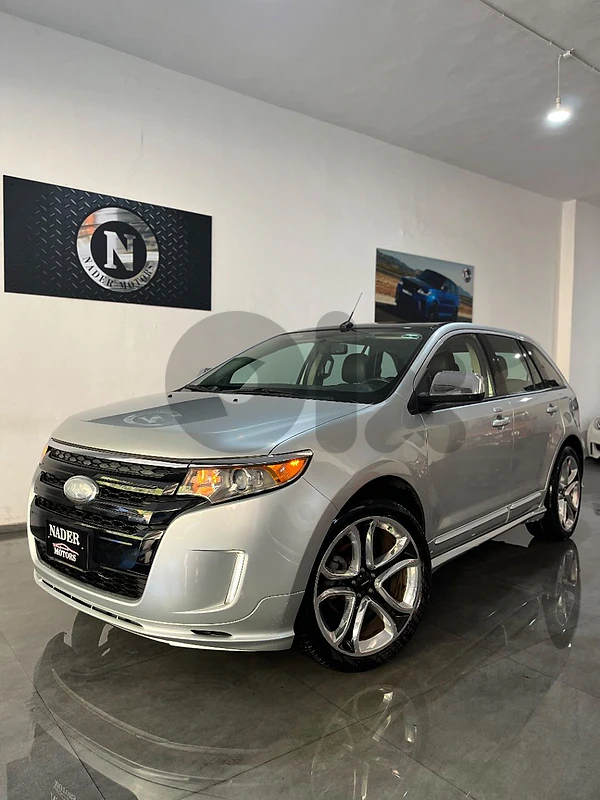 Ford Edge Sport Limited 2013Company Source