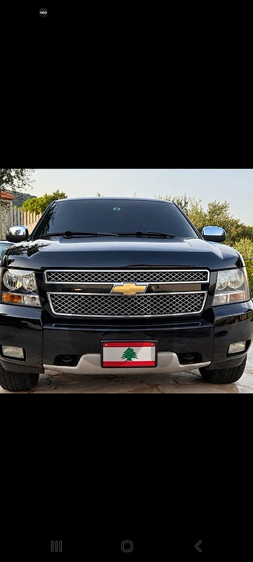 Chevrolet Tahoe 2007 Z71