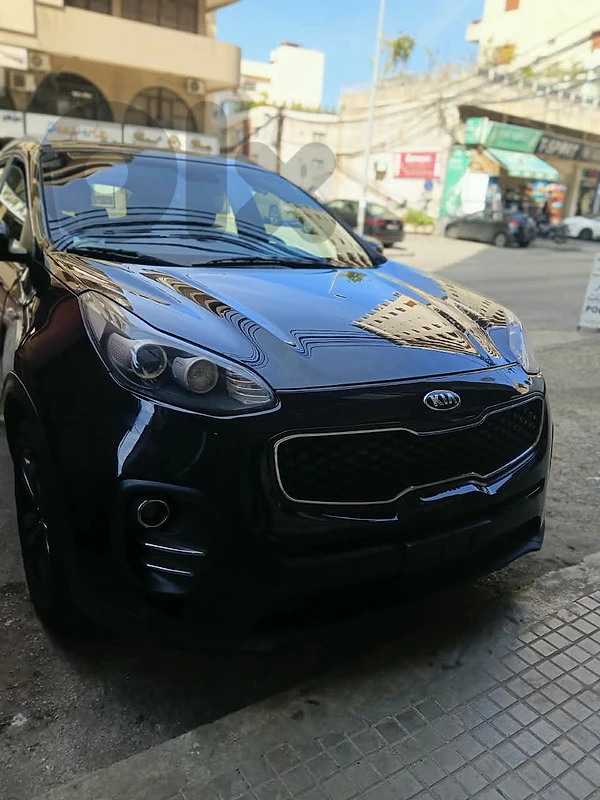 Kia Sportage 2017 Company source Kia Sportage 2017 Company source