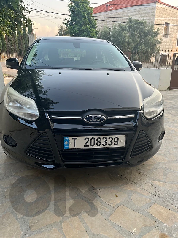 Ford Focus 2014