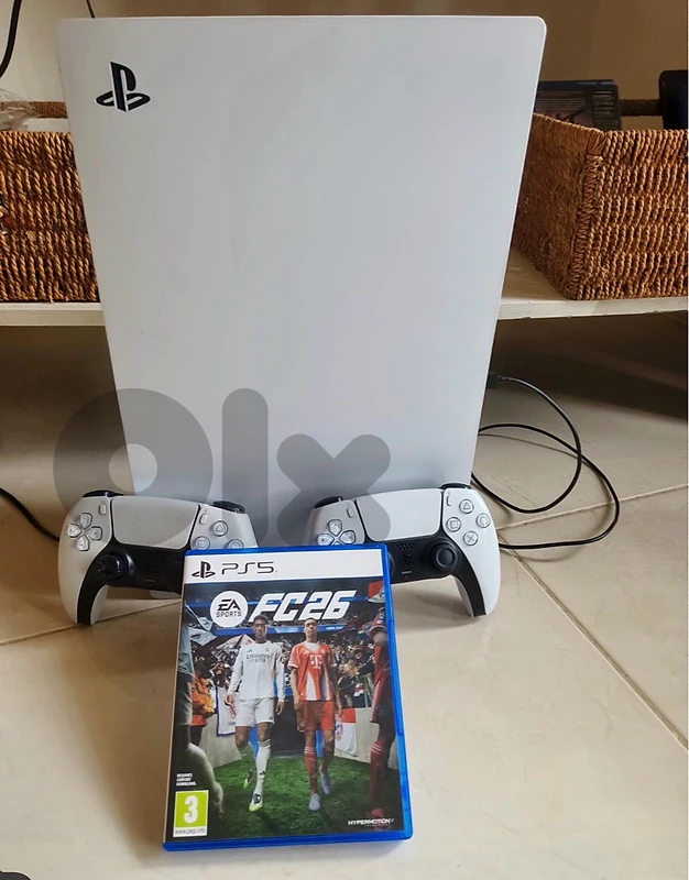 ps5 package