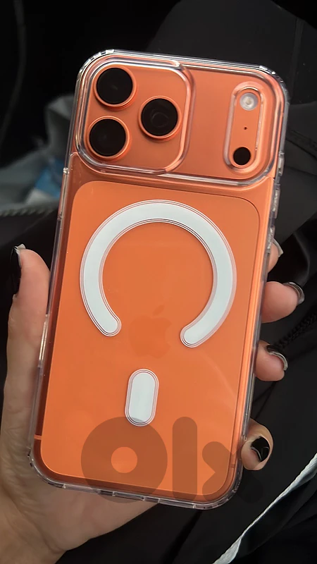 iphone 17 pro max orange 256 for sale