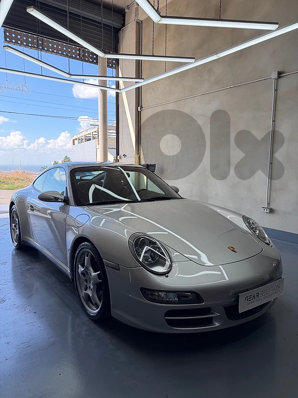 Porsche 911 2006 997.1 Porsche 911 2006 997.1