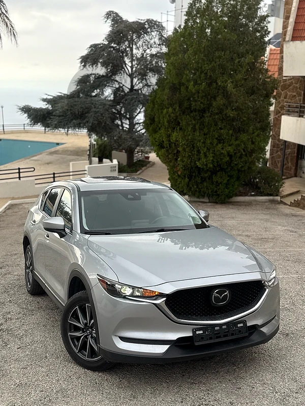 Mazda CX-5 2018 touring