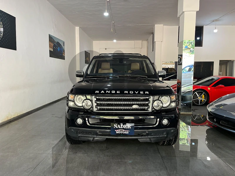 Land Rover Range Rover Sport 2006 Clean Carfax