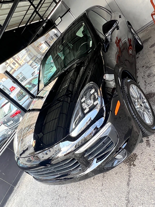 Porsche Cayenne 2017 03088250