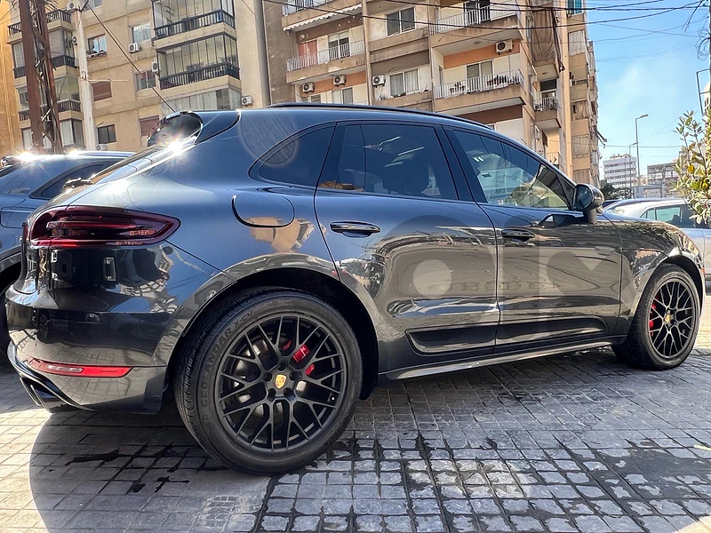 Porsche Macan 2017 03088250