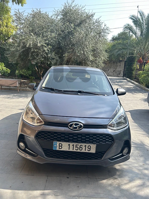 Hyundai I10 2019