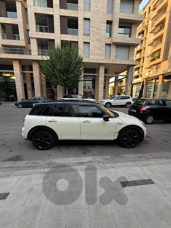 MINI Cooper S Clubman 2017
