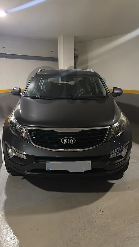 Kia Sportage 2015 Kia Sportage 2015