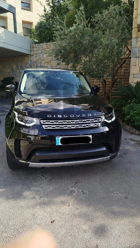 Land Rover Discovery HSE 2017