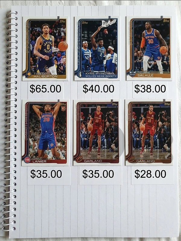 for sell cards
