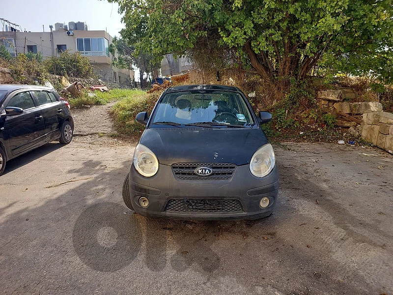 Kia Picanto 2009🔥