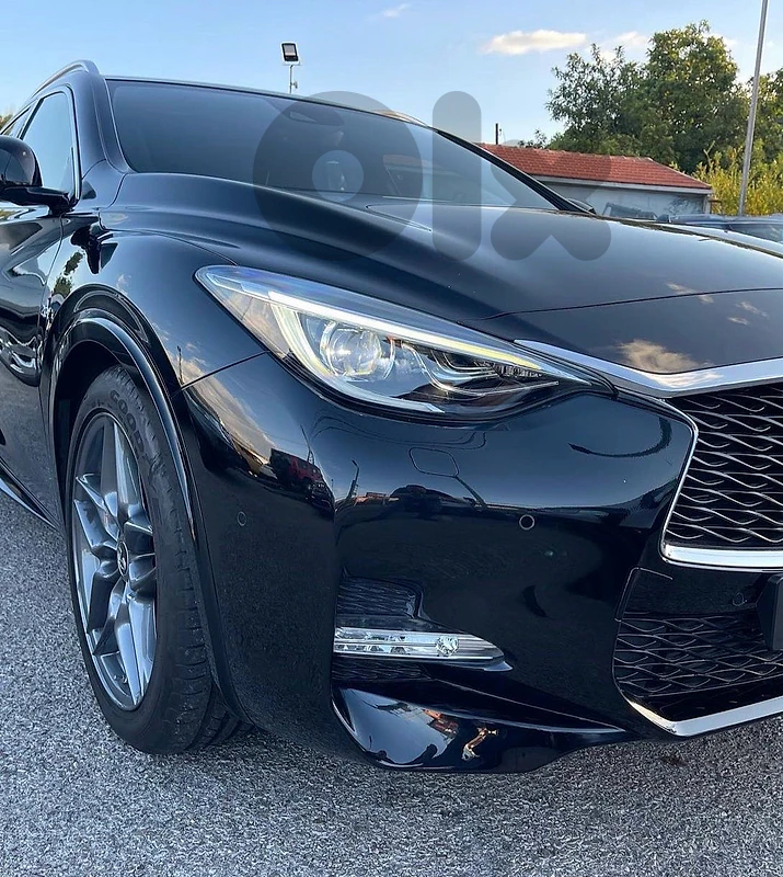 Infiniti Q series 2018 q30s Infiniti Q series 2018 q30s