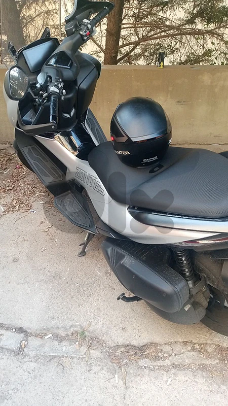 Zontes 350D