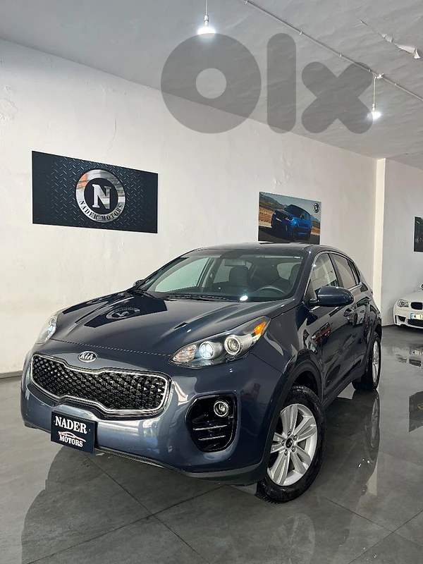 Kia Sportage 2019 AWD Low Milage Clean Title Kia Sportage 2019 AWD Low Milage Clean Title