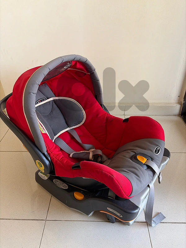 Carseat Chicco Brand