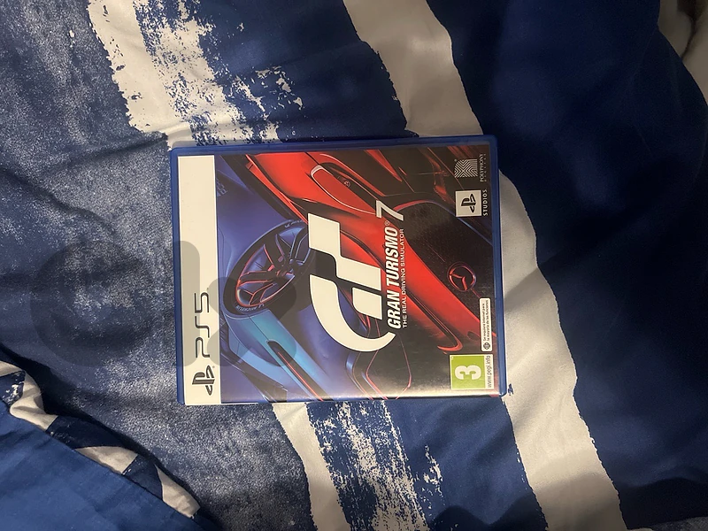 Gran Turismo 7 PS5