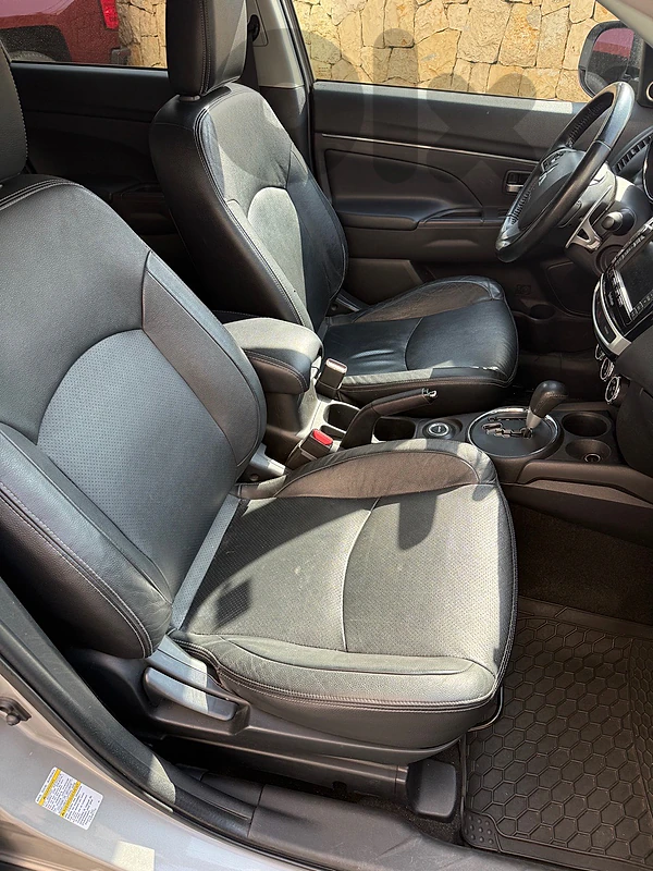 Mitsubishi Outlander Sport 2015 Mitsubishi Outlander Sport 2015