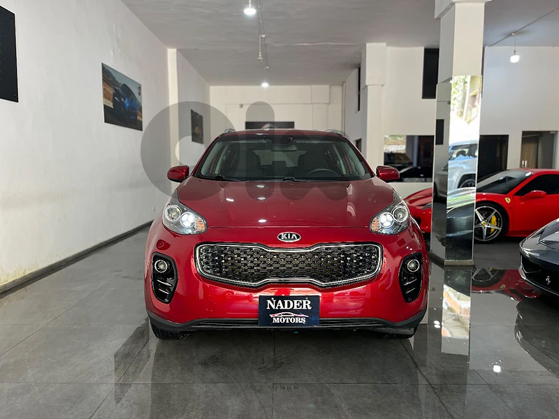 Kia Sportage 2019 AWD Kia Sportage 2019 AWD