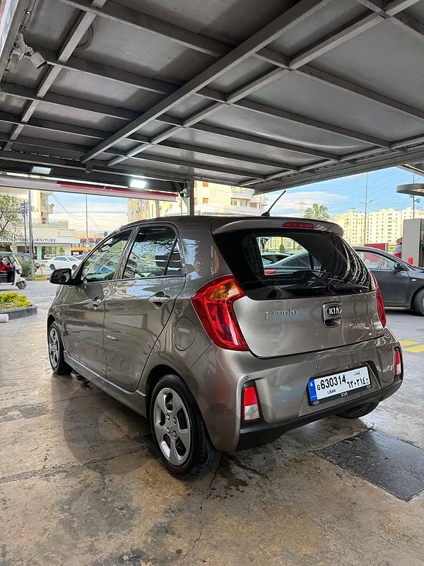 Kia Picanto 2017 2017