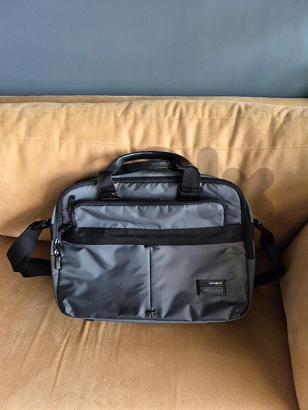 samsonite travel laptop bag