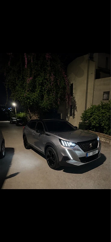 Peugeot 2008 2023 gt