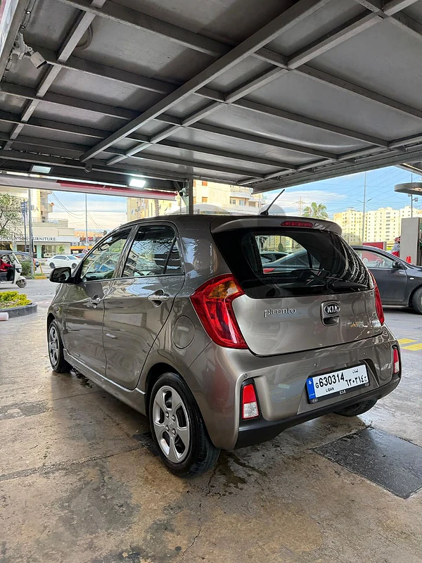 Kia Picanto 2017 2017