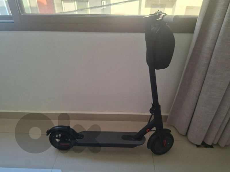 Xiaomi electric scooter