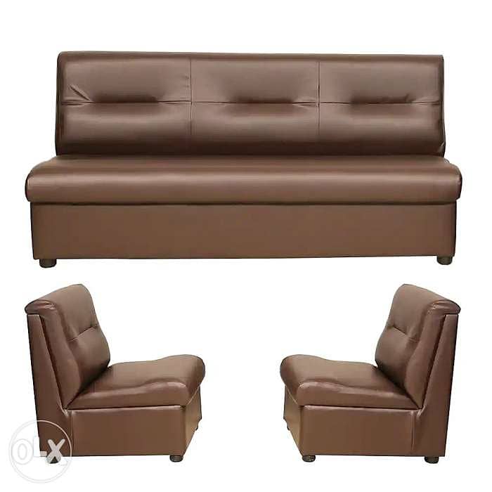 Office couch/ couches set for 150$ only brand new! 0